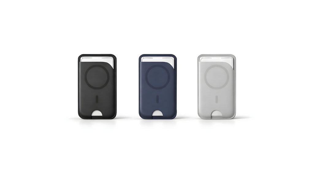 Magnetic Card Holder