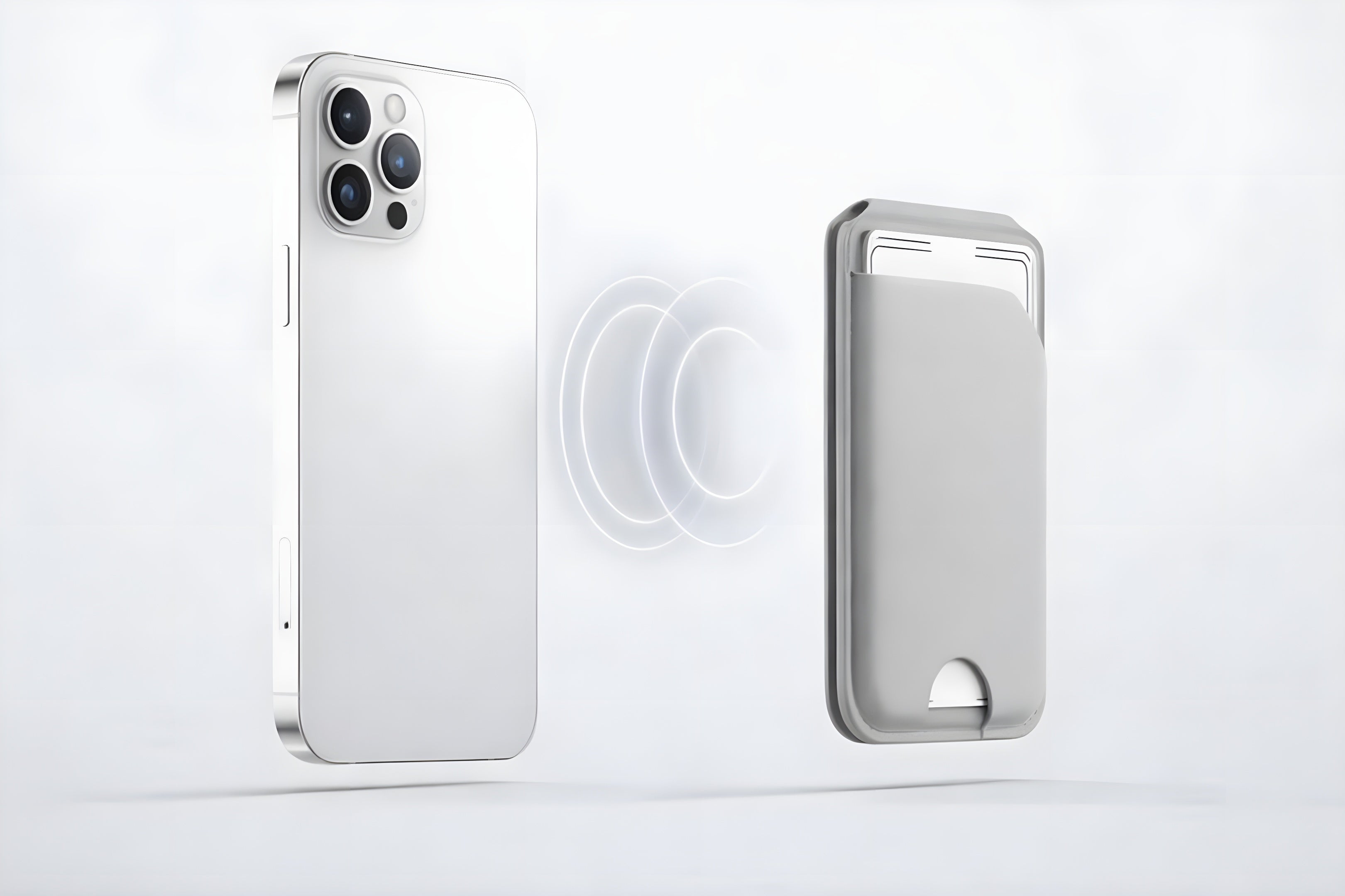 Magnetic Card Holder