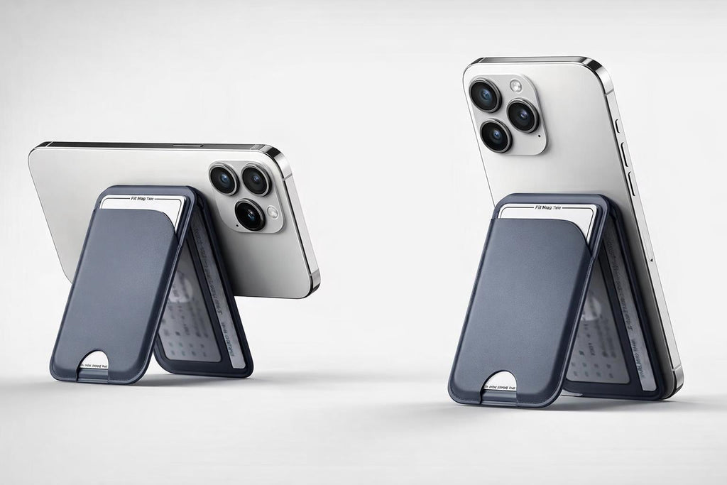 Magnetic Card Holder